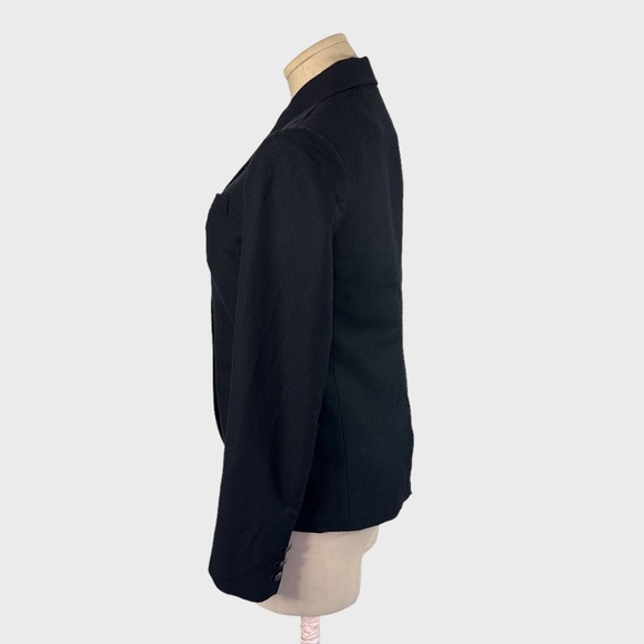 NWOT Vineyard Vines Collegiate Wool Blazer - 6 - Navy - Picture 3 of 6